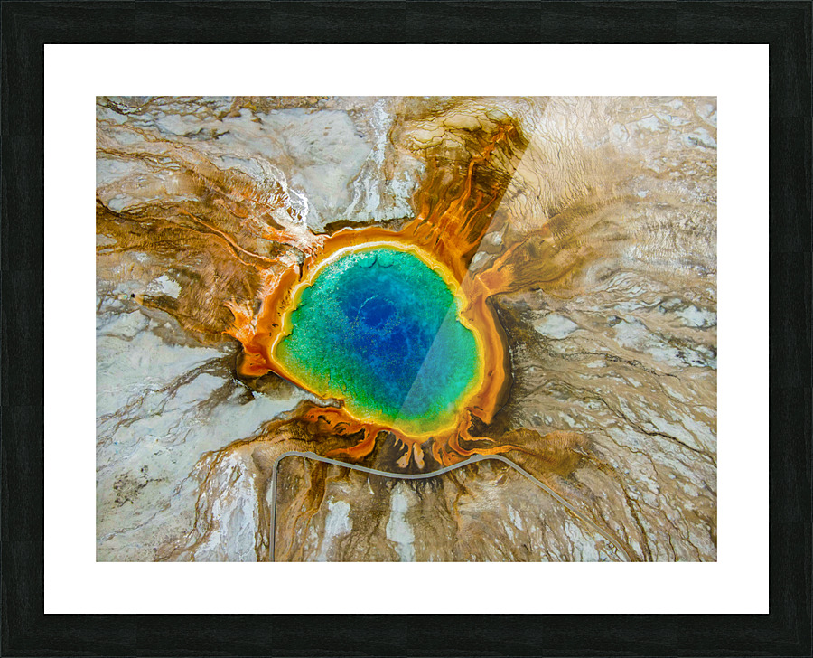 Grand Picture Frame Printing