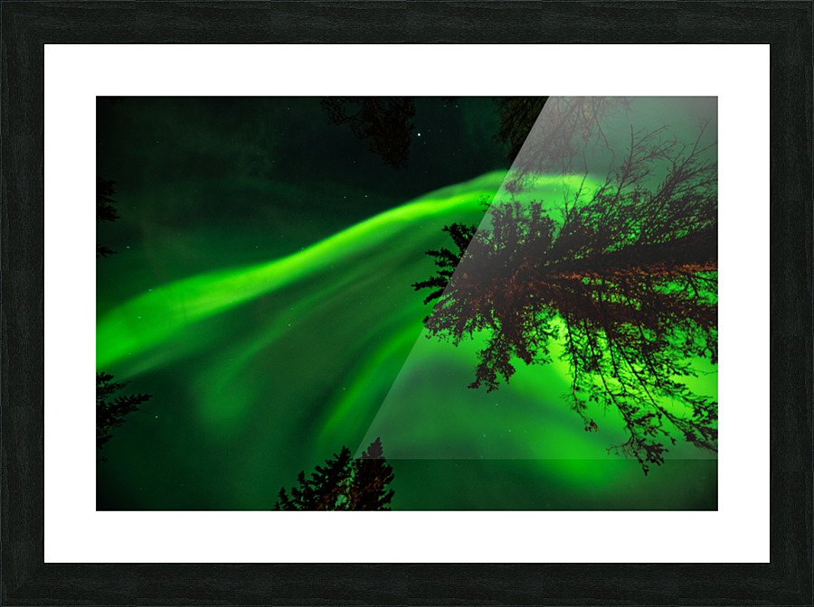 Natures Glow  Picture Frame Printing