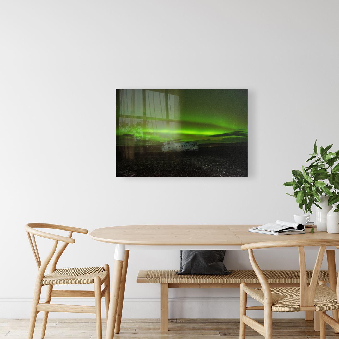 Runway Lights Reproduction