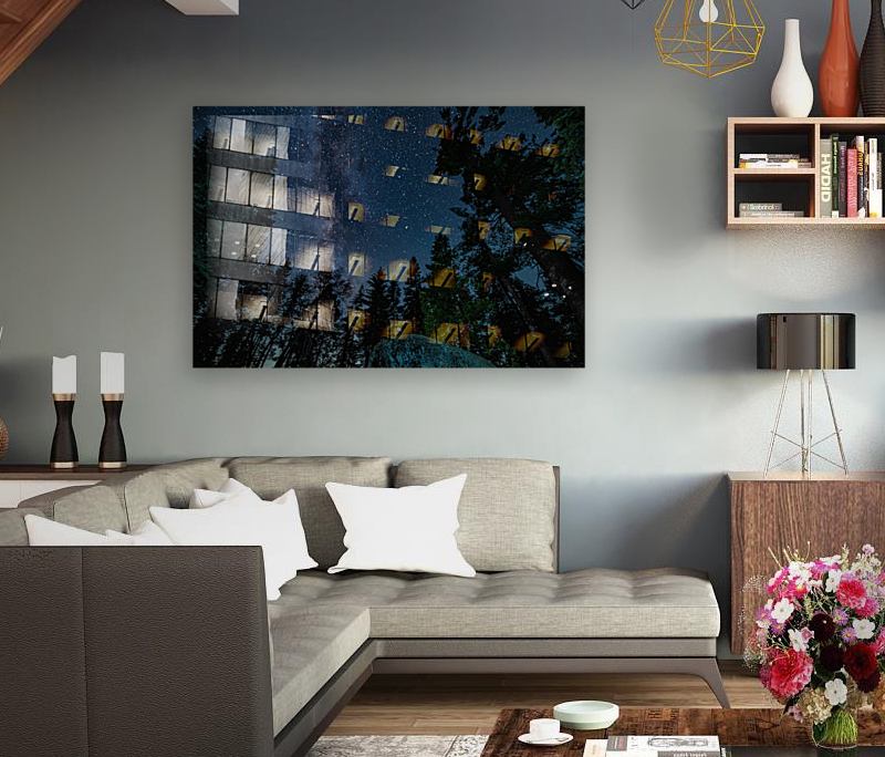 Starry Giants Reproduction