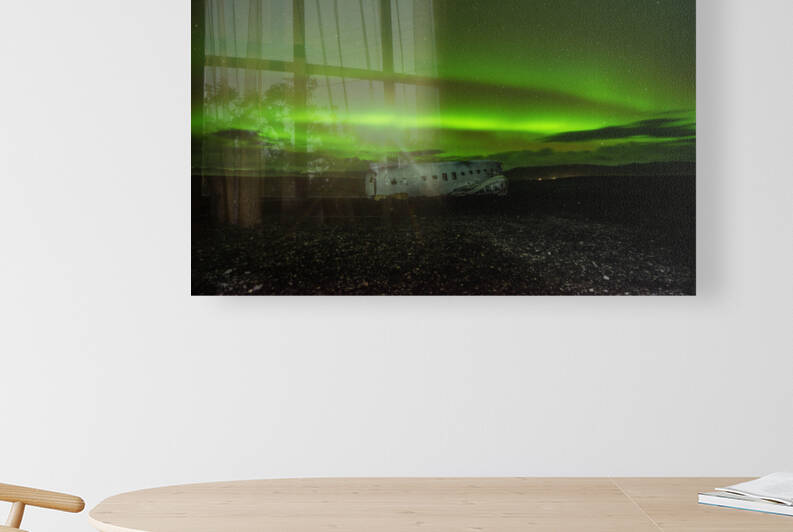 Runway Lights by The David Underwood
