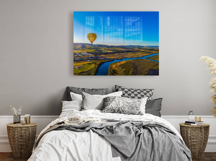 Full of Hot Air by The David Underwood