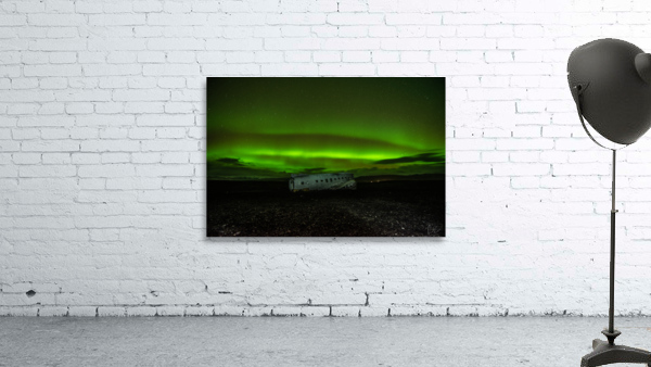 Runway Lights Wall Preview