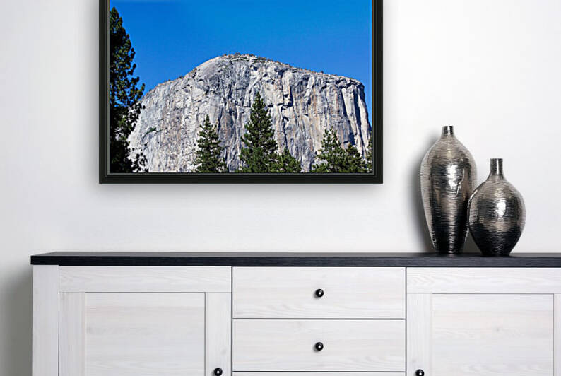 El Capitan by Andy Griner
