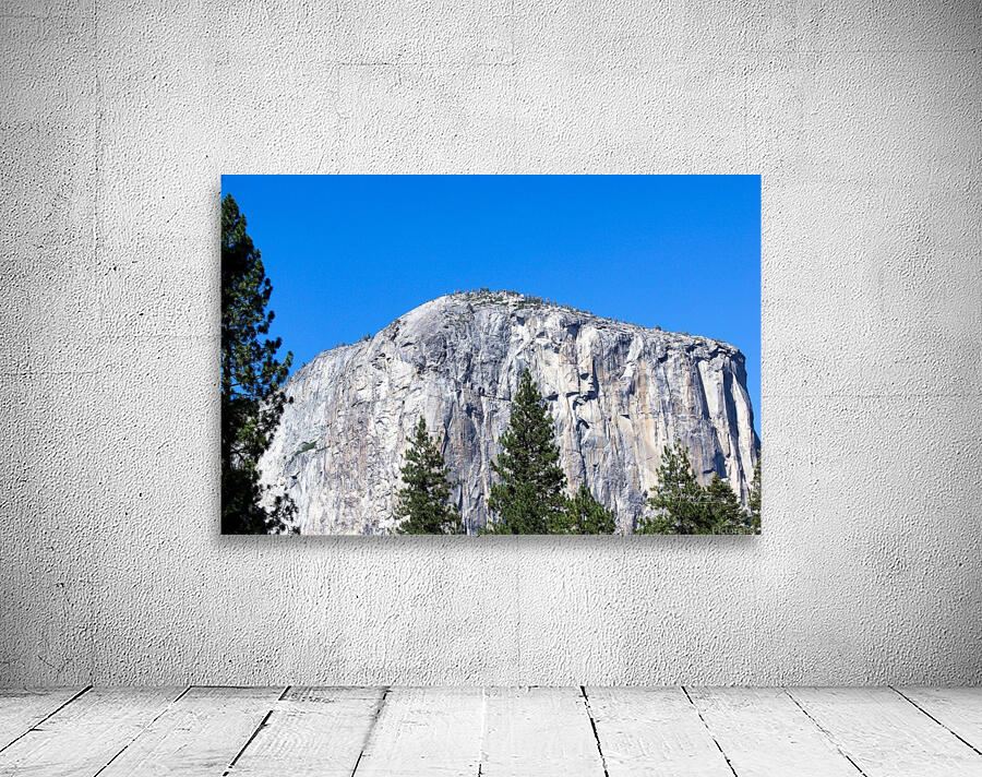 El Capitan Wall Preview