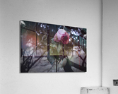 weak  beaute Acrylic Print