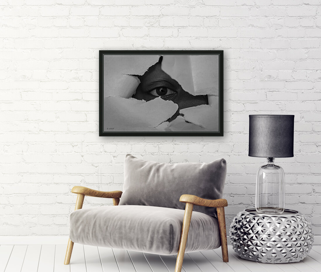 Black in White Reproduction