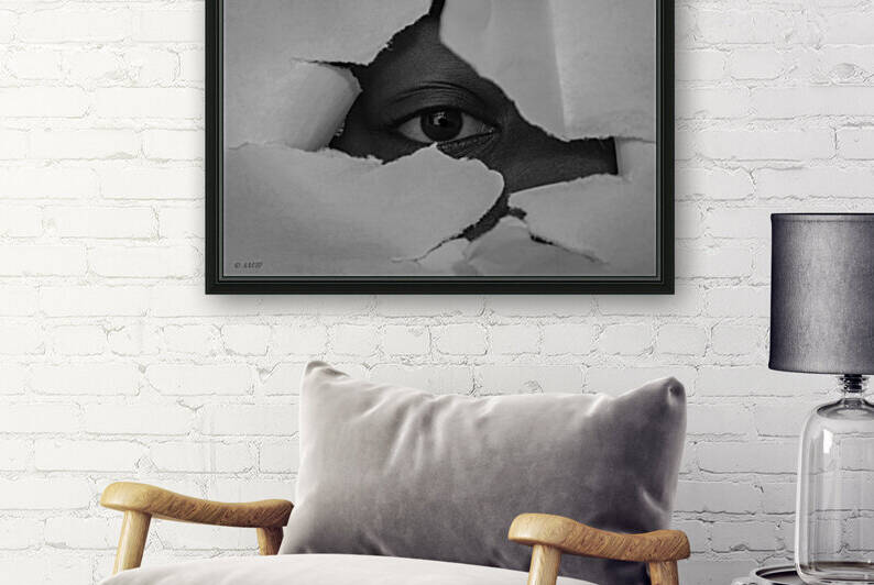 Black in White Reproduction