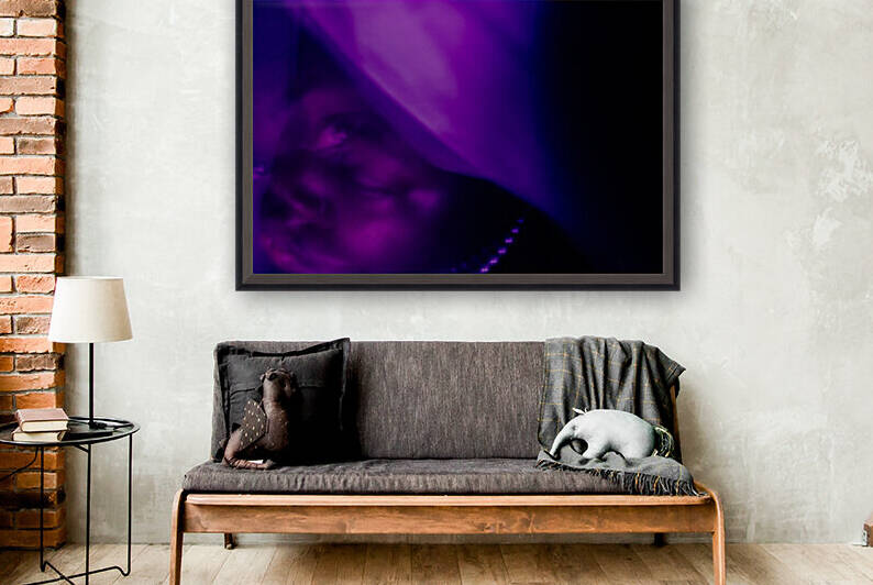  violet euphoria by Myapsalms