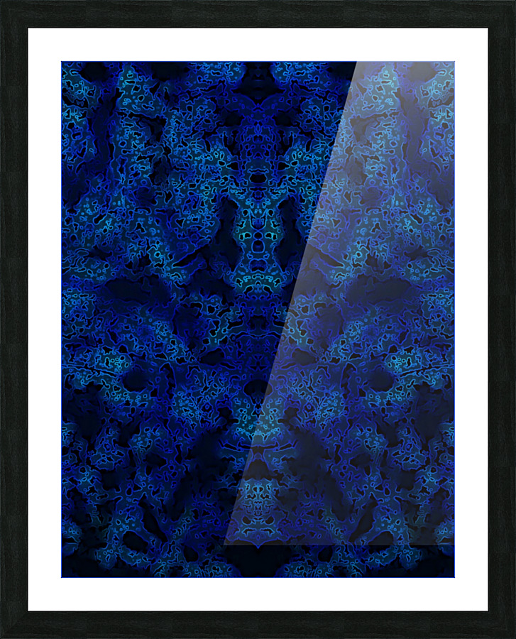 HARMONY Picture Frame print
