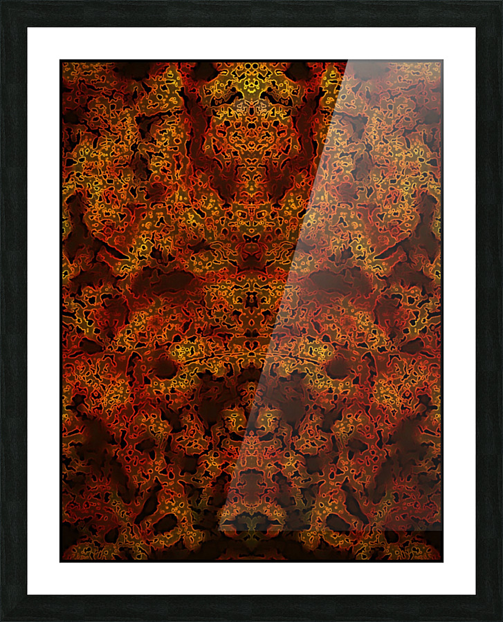 GOLDEN EGGS Picture Frame print
