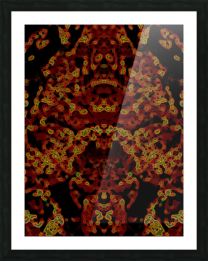 TREE Picture Frame print