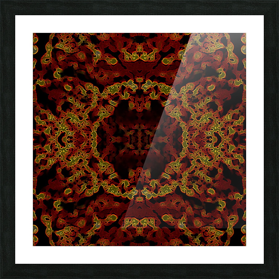 SURVEILLANCE Picture Frame print