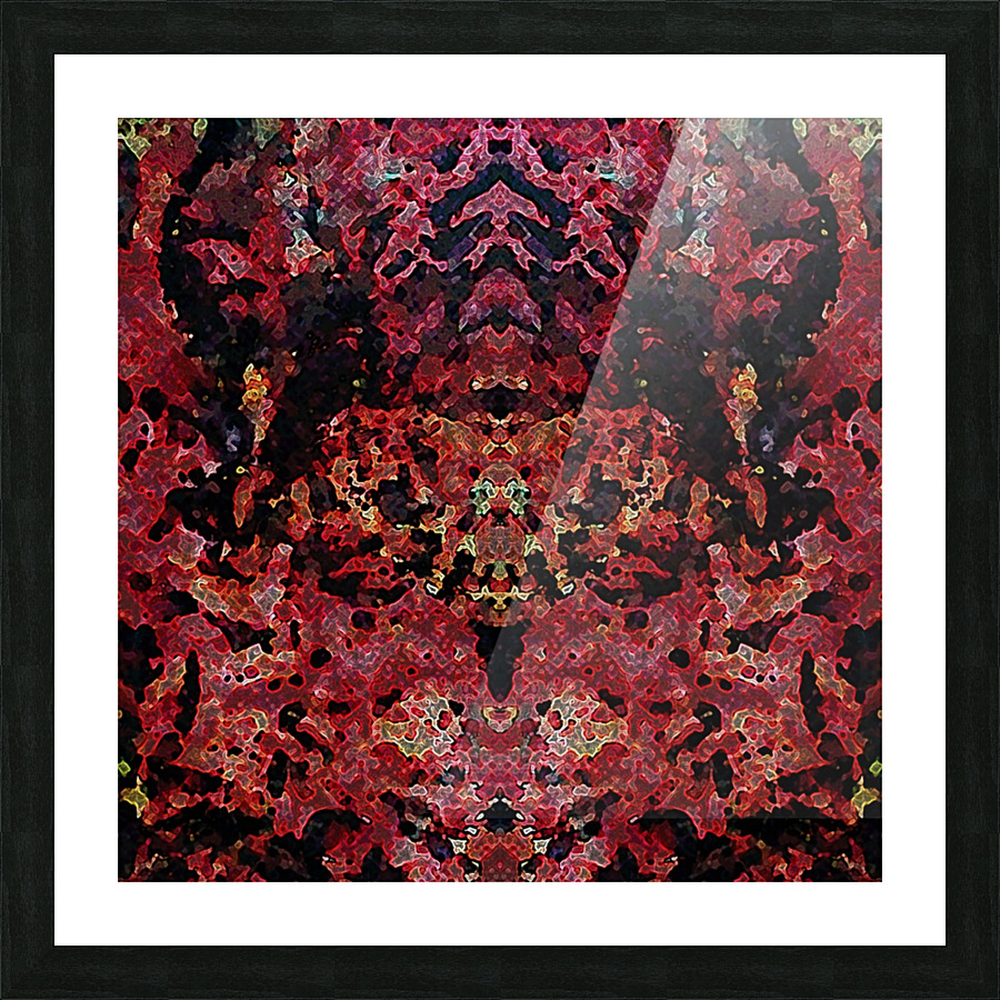 LIFES STAGE Picture Frame print