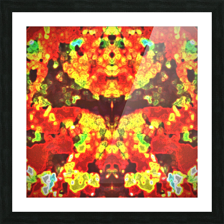 TOWER Picture Frame print