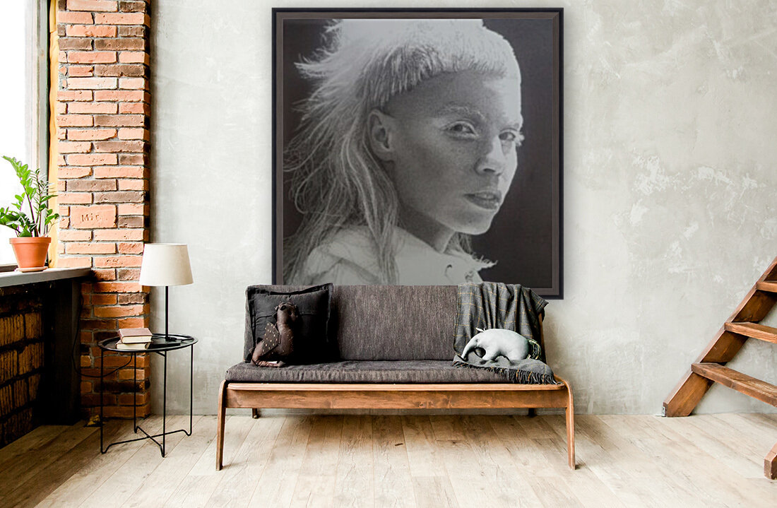 YOLANDI VISSER Reproduction