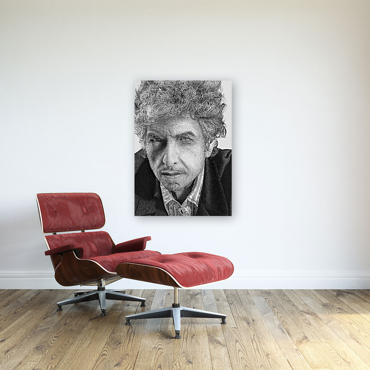 BOB DYLAN Reproduction