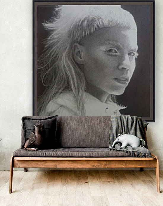 YOLANDI VISSER Reproduction