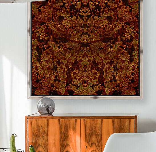 BUTTERFLY TOTEM Reproduction