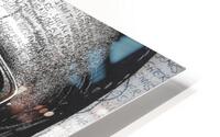 RODRIGUEZ HD Metal print