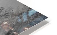 SURFACING HD Metal print
