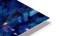 HARMONY HD Metal print