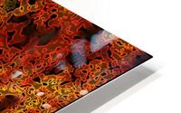 INNER SPACE HD Metal print