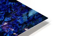 GRAND MASTER blue HD Metal print