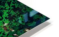 A GREEN BULGE HD Metal print