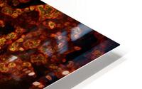 TEMPLE HD Metal print