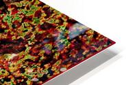 BEACON HD Metal print