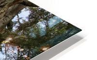 GOOD WOOD HD Metal print