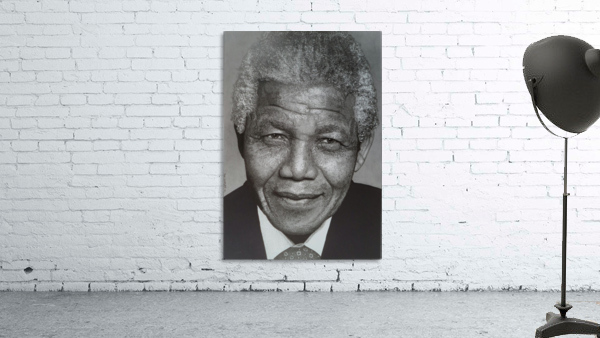 NELSON MANDELA Wall Preview