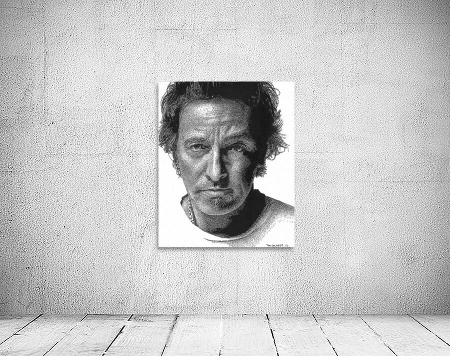 BRUCE SPRINGSTEEN Wall Preview