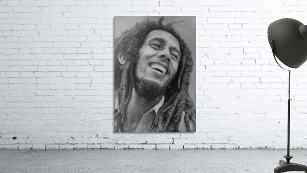 BOB MARLEY Wall Preview