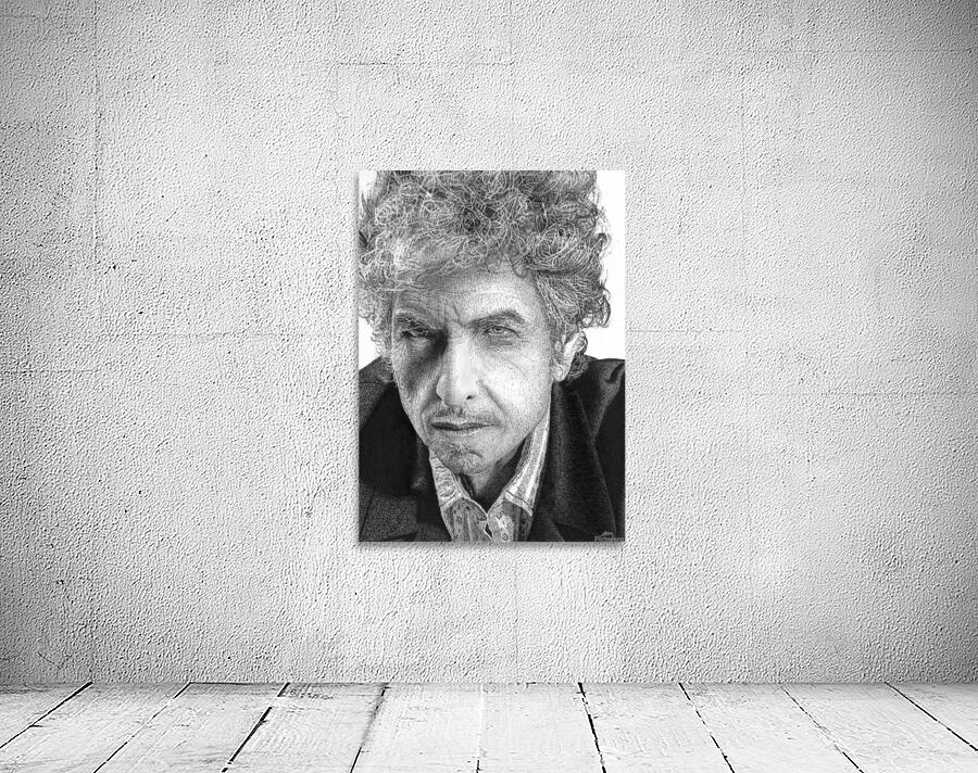 BOB DYLAN Wall Preview
