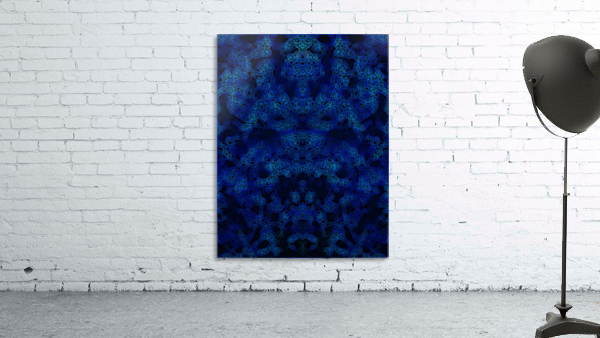 BLUE EGGS Wall Preview