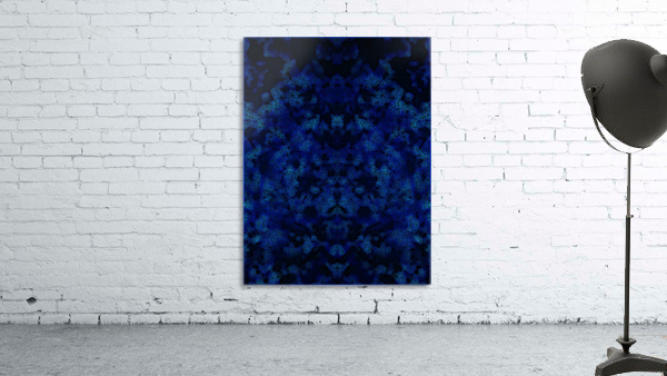 BLUE BEAR Wall Preview