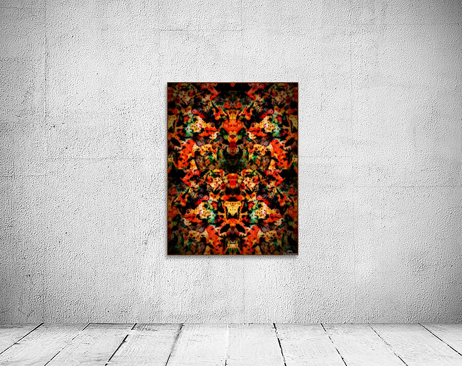 TIGGERS ALIEN Wall Preview