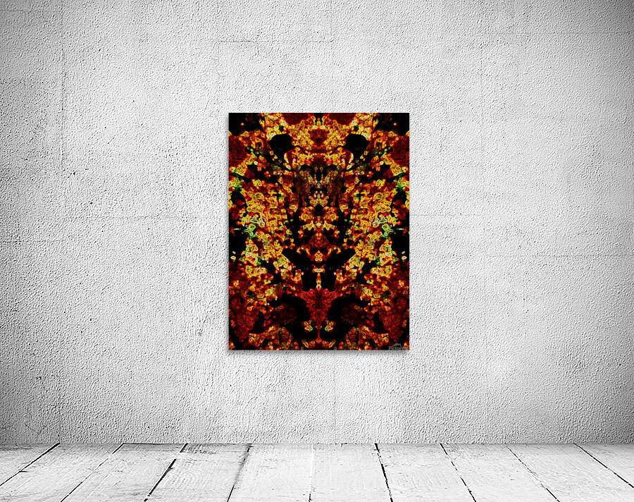A GLORIFIED T Wall Preview