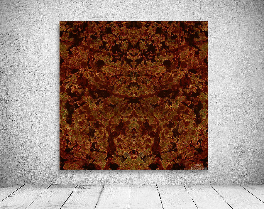 BUTTERFLY TOTEM Wall Preview