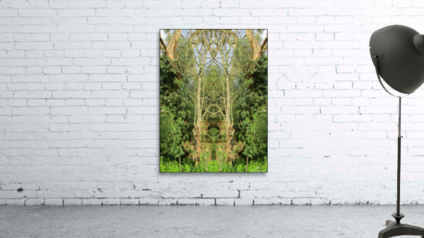 A SACRED PLACE Wall Preview