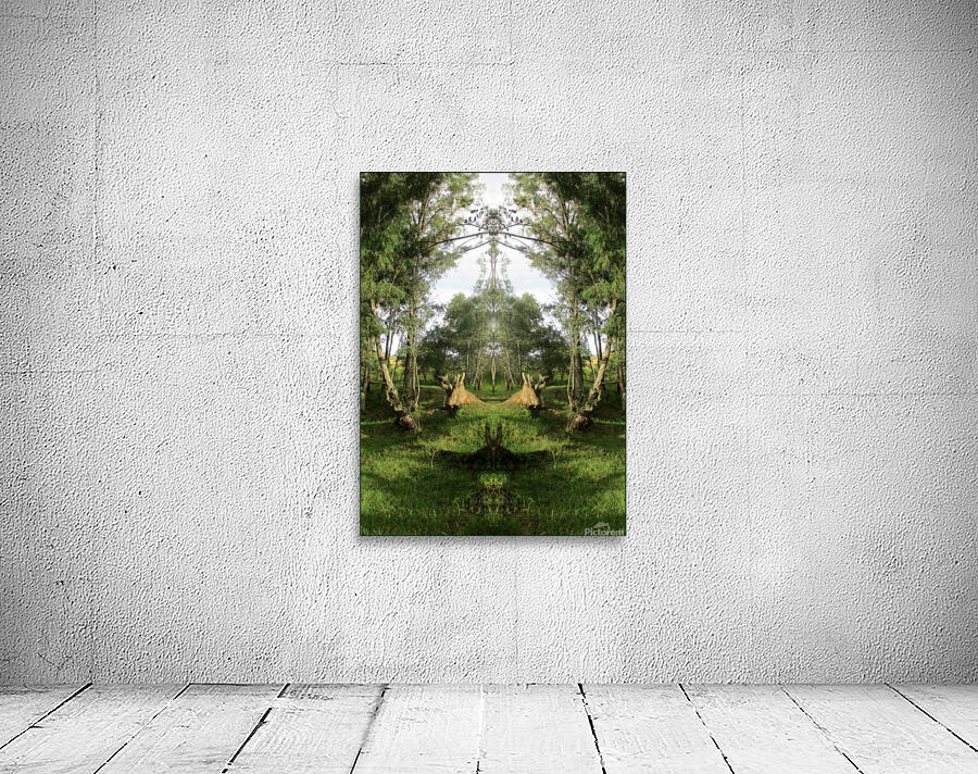 AN APPLE Wall Preview
