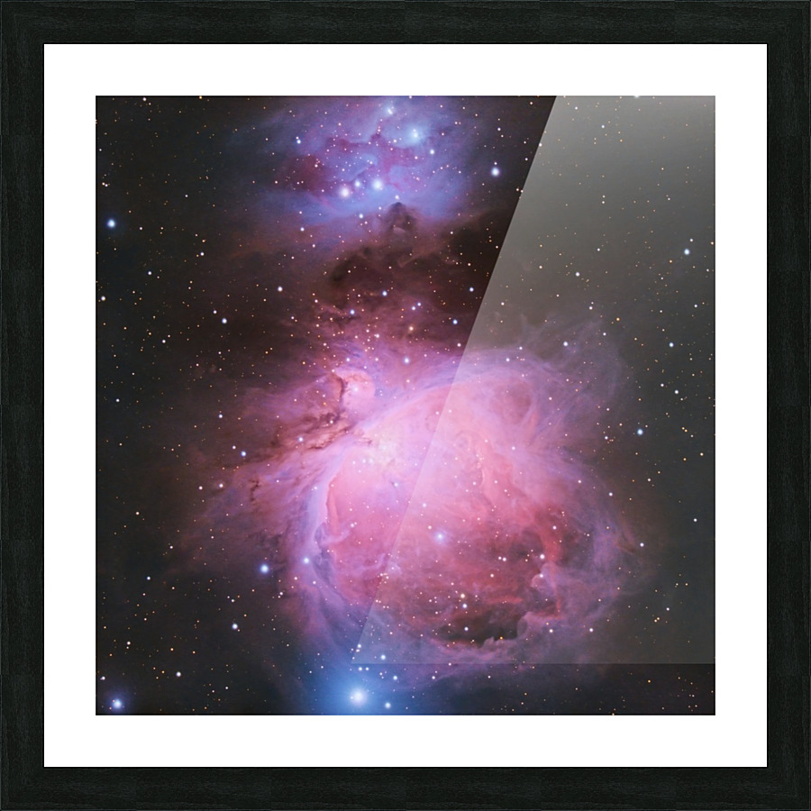 Great Orion Picture Frame print