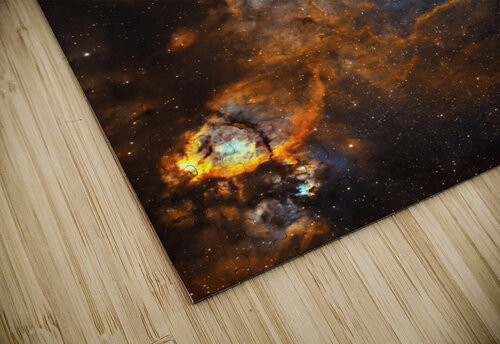 Golden Heart Astro Mapleleaf puzzle
