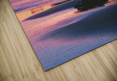 Ocean Monoliths at Sunset Bruce Heinemann puzzle