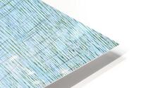 Pastel Zen HD Metal print