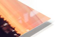 Twilight Dream HD Metal print