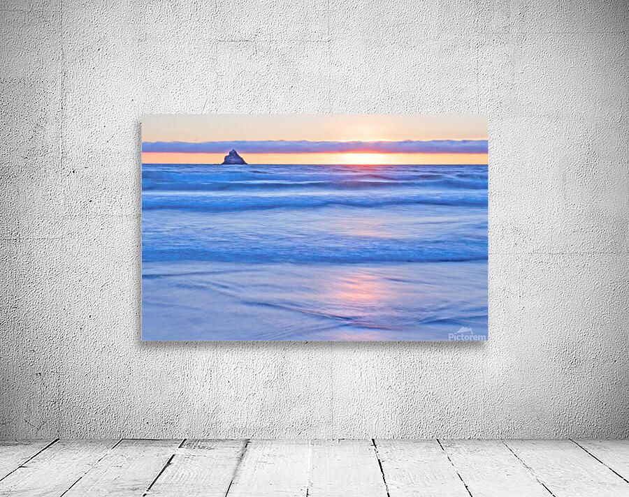 Ocean Sunset Dream Wall Preview