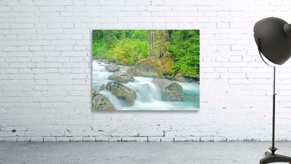 Sauk River   3 Wall Preview